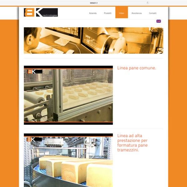 Web Video BK Technologies