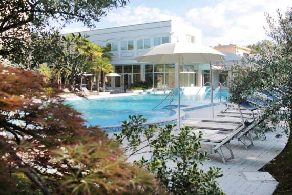 Fotografia Hotel piscina