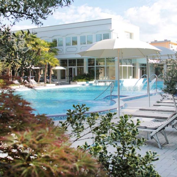 Fotografia Hotel piscina