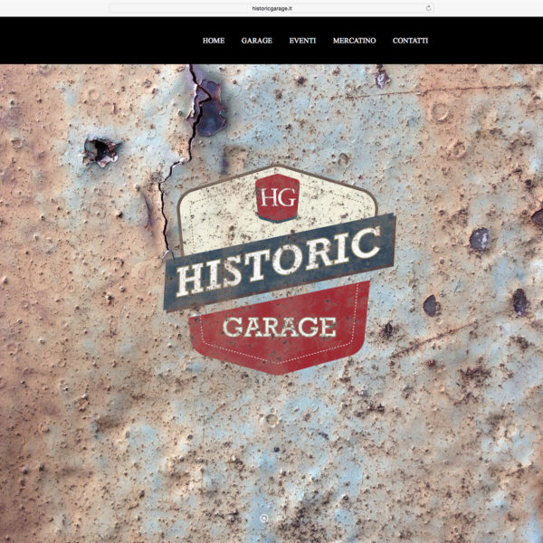 web home Historic Garage