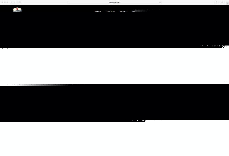 web home Historic Garage