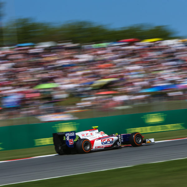 Pubbliche relazioni Ghiotto GP Barcellona