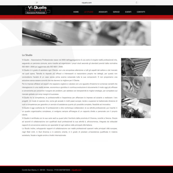 Web Lo Studio Vi.Qualis
